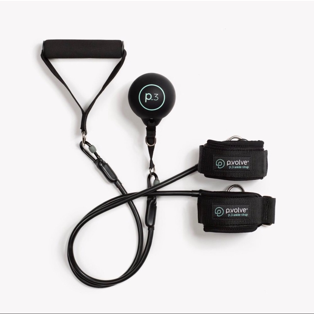 P.volve P3 Trainer with Storage Bag — never used!
